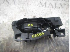 Recambio de maneta interior trasera izquierda para peugeot 508 1.6 hdi fap referencia OEM IAM 9143T8   2