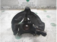 Recambio de mangueta delantera izquierda para peugeot 508 1.6 hdi fap referencia OEM IAM 3646A9   2