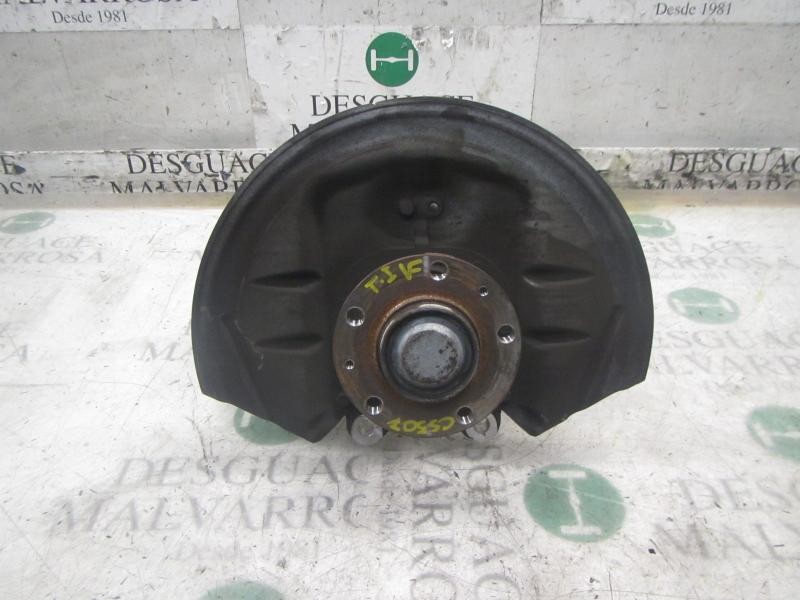 Recambio de mangueta trasera izquierda para peugeot 508 1.6 hdi fap referencia OEM IAM 517654  