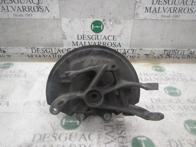 Recambio de mangueta trasera izquierda para peugeot 508 1.6 hdi fap referencia OEM IAM 517654  