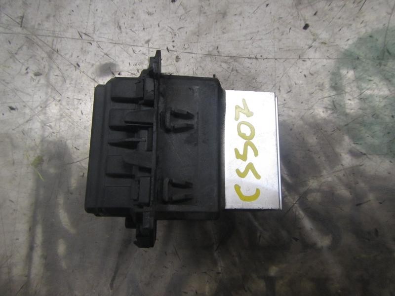 Recambio de resistencia calefaccion para peugeot 508 1.6 hdi fap referencia OEM IAM 6441FB 145R265N9 