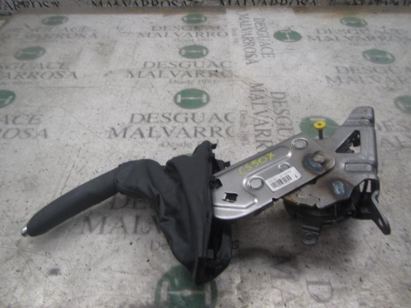 Recambio de palanca freno de mano para peugeot 508 1.6 hdi fap referencia OEM IAM 4701G5  