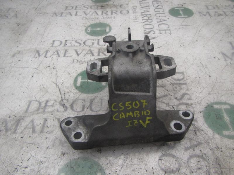 Recambio de soporte cambio para peugeot 508 1.6 hdi fap referencia OEM IAM 181394  