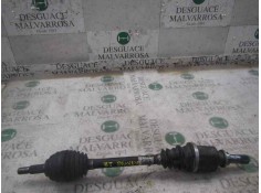 Recambio de transmision izquierda para renault clio iii 1.5 dci diesel referencia OEM IAM   