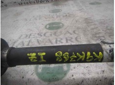 Recambio de transmision izquierda para renault clio iii 1.5 dci diesel referencia OEM IAM    2