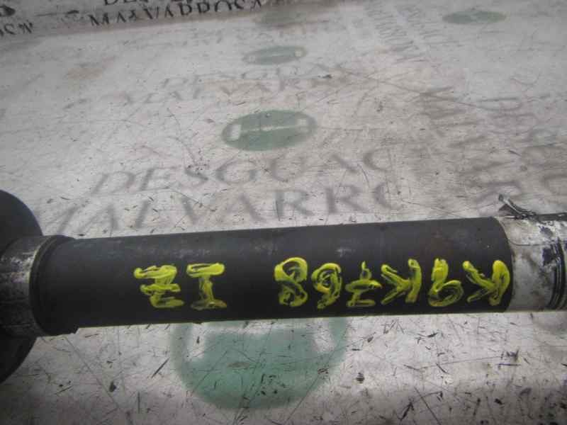 Recambio de transmision izquierda para renault clio iii 1.5 dci diesel referencia OEM IAM   