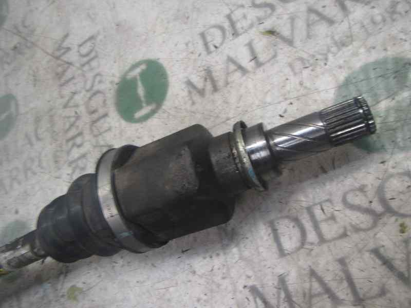 Recambio de transmision izquierda para renault clio iii 1.5 dci diesel referencia OEM IAM   