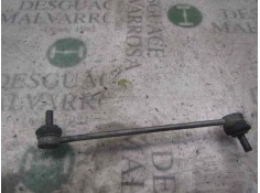 Recambio de tirante delantero derecho para renault clio iii 1.5 dci diesel referencia OEM IAM   