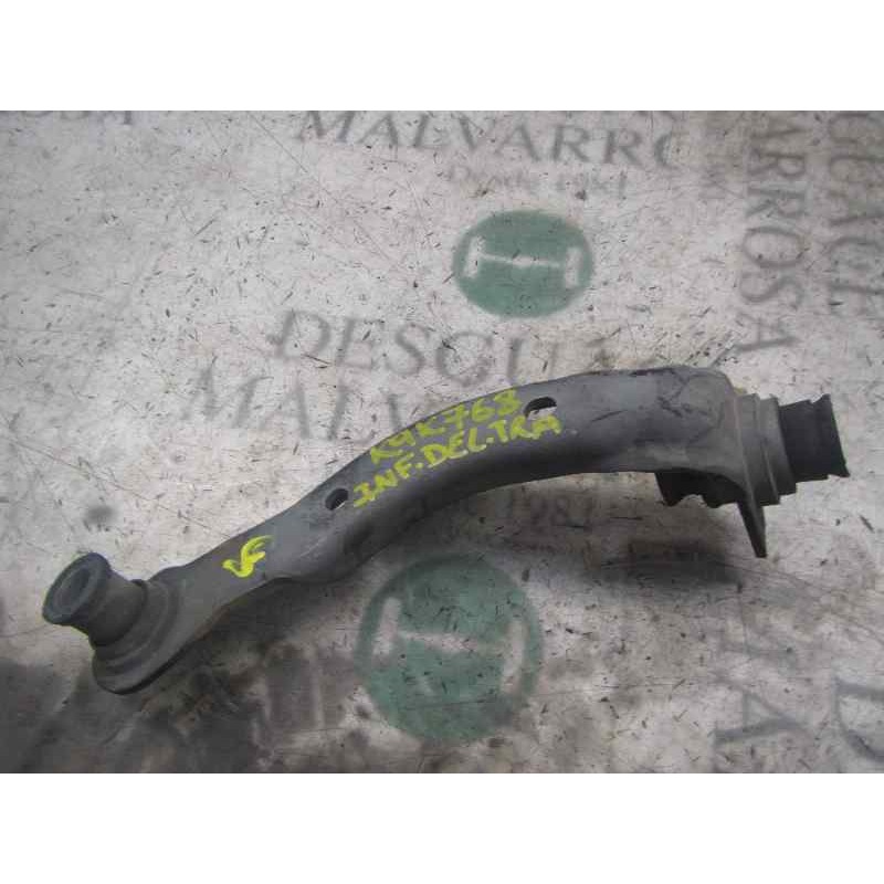 Recambio de brazo suspension inferior delantero derecho para renault clio iii 1.5 dci diesel referencia OEM IAM   