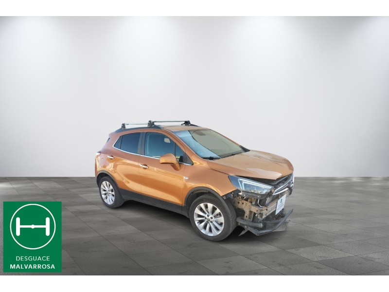 opel mokka del año 2016