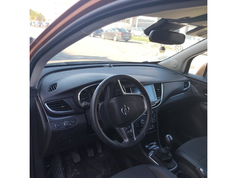 opel mokka del año 2016