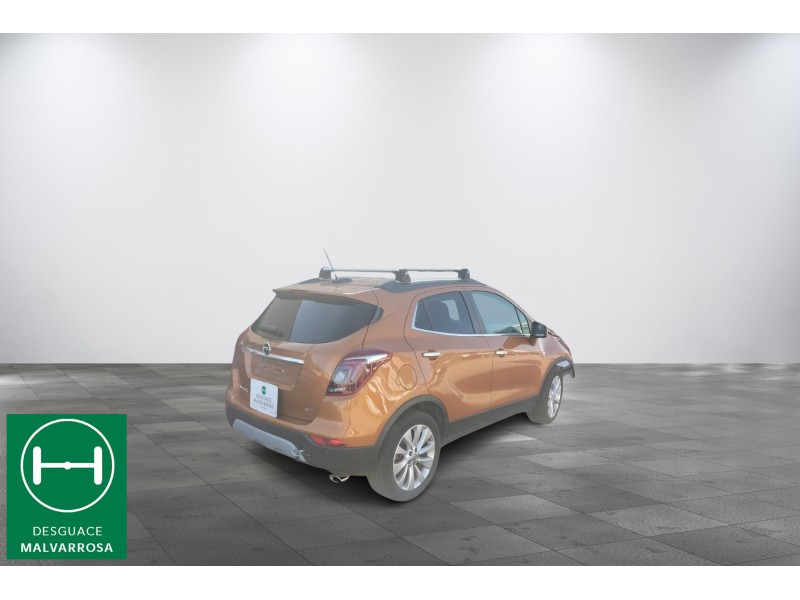 opel mokka del año 2016