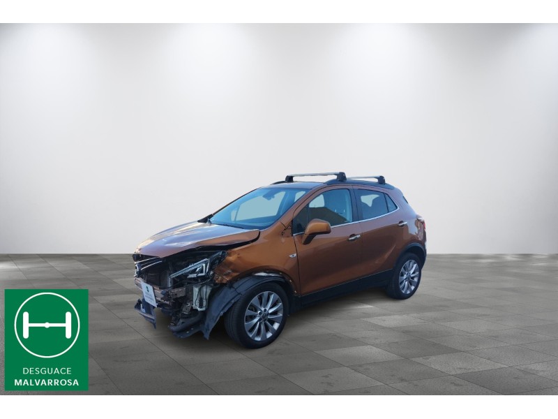 opel mokka del año 2016