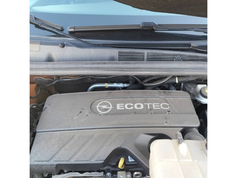 opel mokka del año 2016