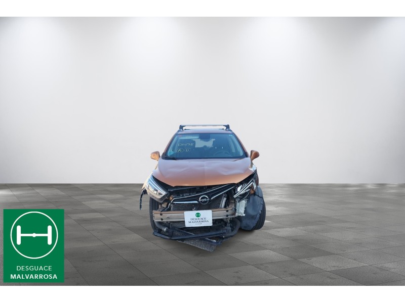 opel mokka del año 2016