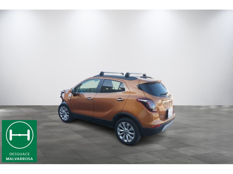 opel mokka del año 2016