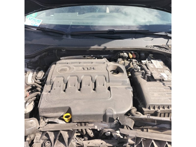 seat leon (5f1) del año 2018