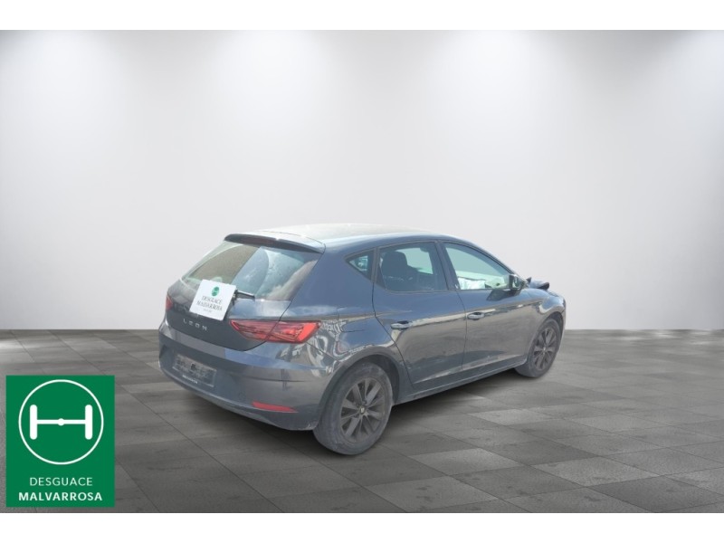 seat leon (5f1) del año 2018