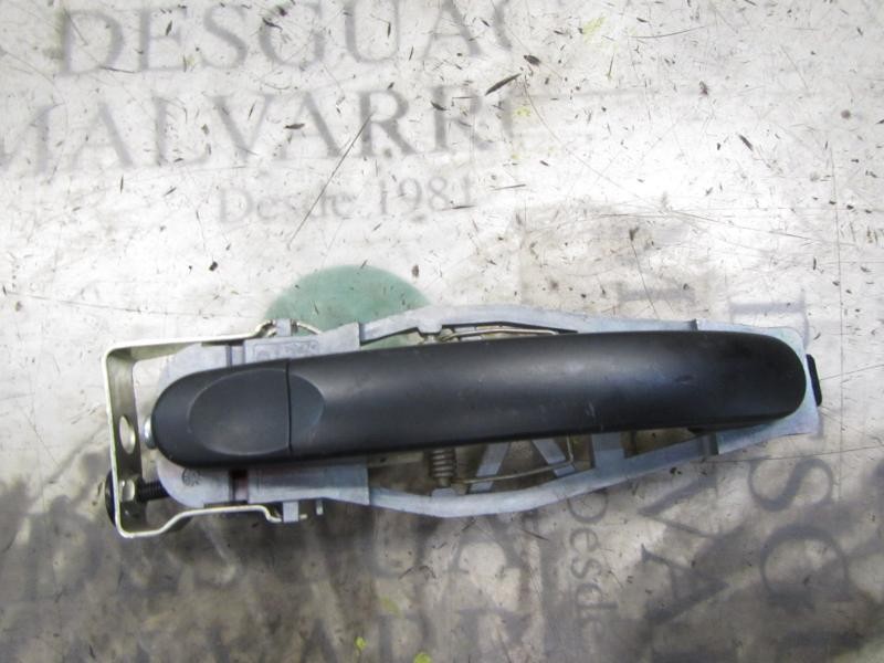 Recambio de maneta exterior delantera derecha para volkswagen touran (1t3) 1.6 tdi dpf referencia OEM IAM   
