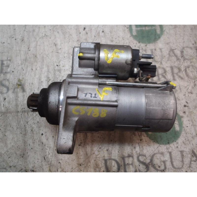 Recambio de motor arranque para volkswagen touran (1t3) 1.6 tdi dpf referencia OEM IAM   