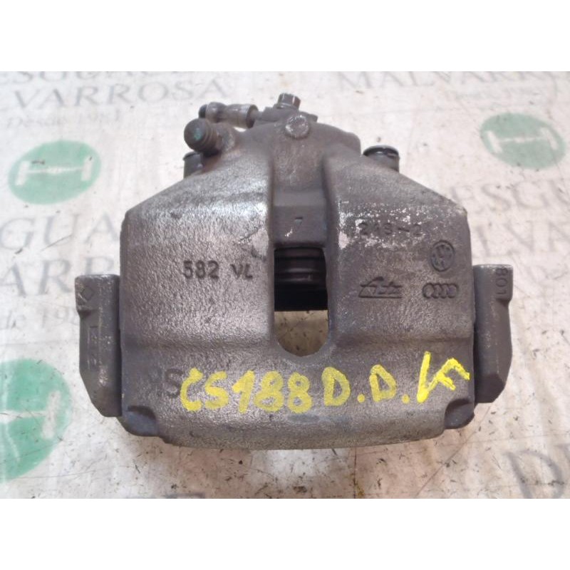 Recambio de pinza freno delantera derecha para volkswagen touran (1t3) 1.6 tdi dpf referencia OEM IAM   