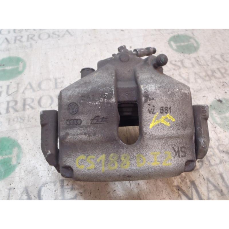 Recambio de pinza freno delantera izquierda para volkswagen touran (1t3) 1.6 tdi dpf referencia OEM IAM   