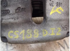 Recambio de pinza freno delantera izquierda para volkswagen touran (1t3) 1.6 tdi dpf referencia OEM IAM    2