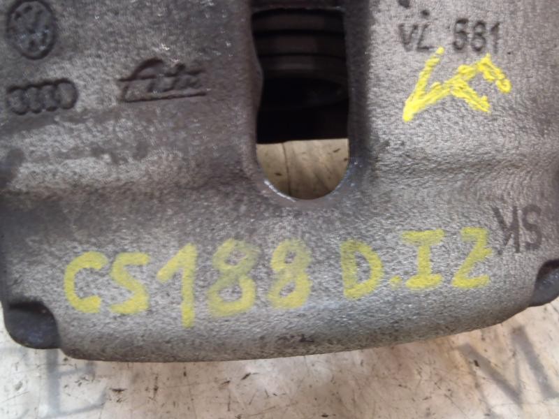 Recambio de pinza freno delantera izquierda para volkswagen touran (1t3) 1.6 tdi dpf referencia OEM IAM   