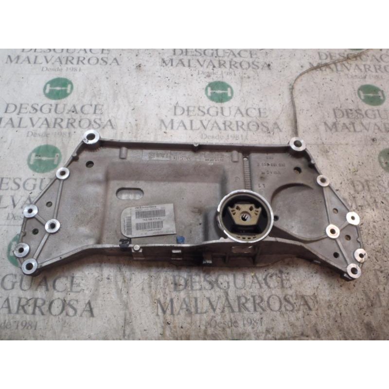 Recambio de puente delantero para volkswagen touran (1t3) 1.6 tdi dpf referencia OEM IAM 1K0199313AL  