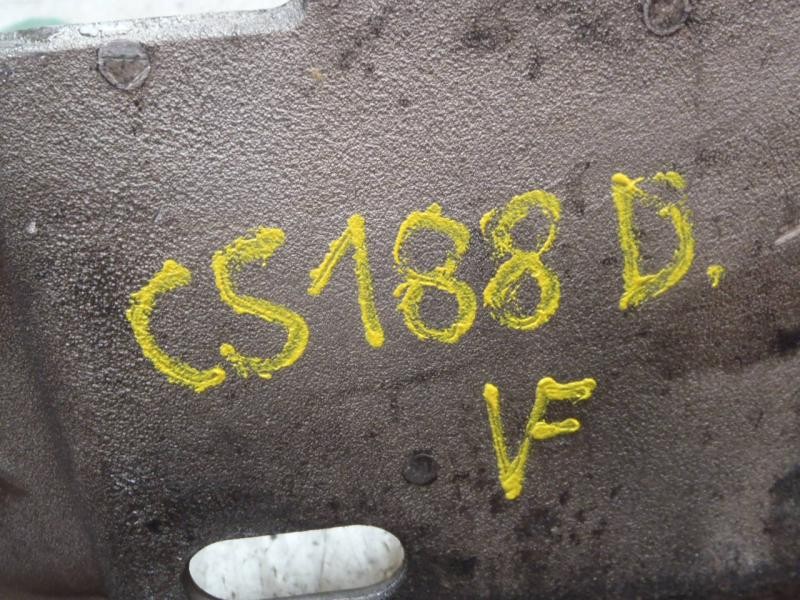 Recambio de puente delantero para volkswagen touran (1t3) 1.6 tdi dpf referencia OEM IAM 1K0199313AL  