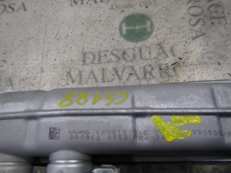 Recambio de radiador calefaccion / aire acondicionado para volkswagen touran (1t3) 1.6 tdi dpf referencia OEM IAM   