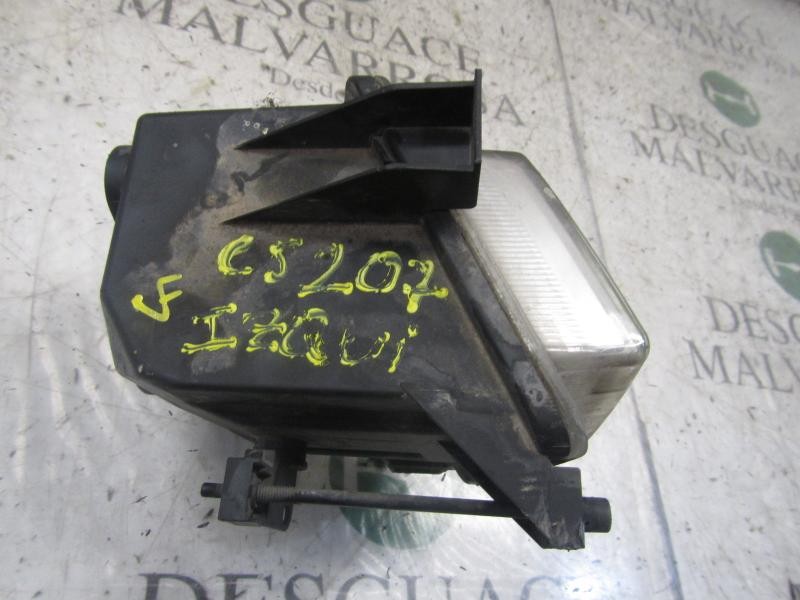 Recambio de faro antiniebla izquierdo para opel vectra c berlina comfort referencia OEM IAM   