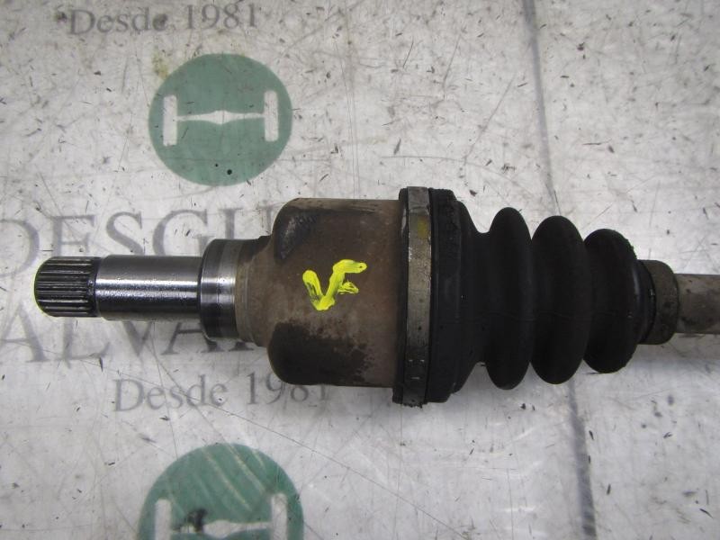 Recambio de transmision izquierda para citroën c2 sx referencia OEM IAM   