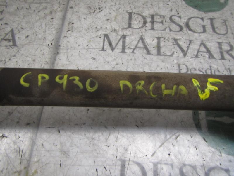 Recambio de transmision derecha para citroën c2 sx referencia OEM IAM   