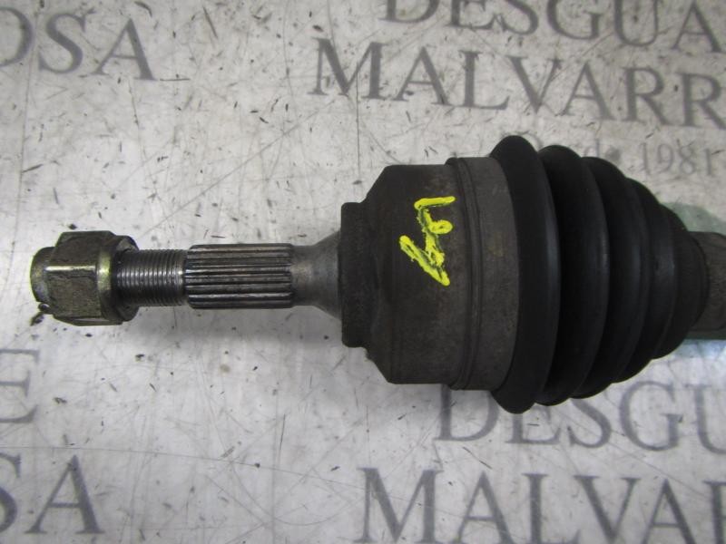 Recambio de transmision derecha para citroën c2 sx referencia OEM IAM   