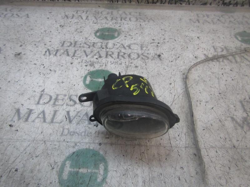 Recambio de faro antiniebla derecho para mg serie 25 (rf) classic (5-ptas.) referencia OEM IAM   