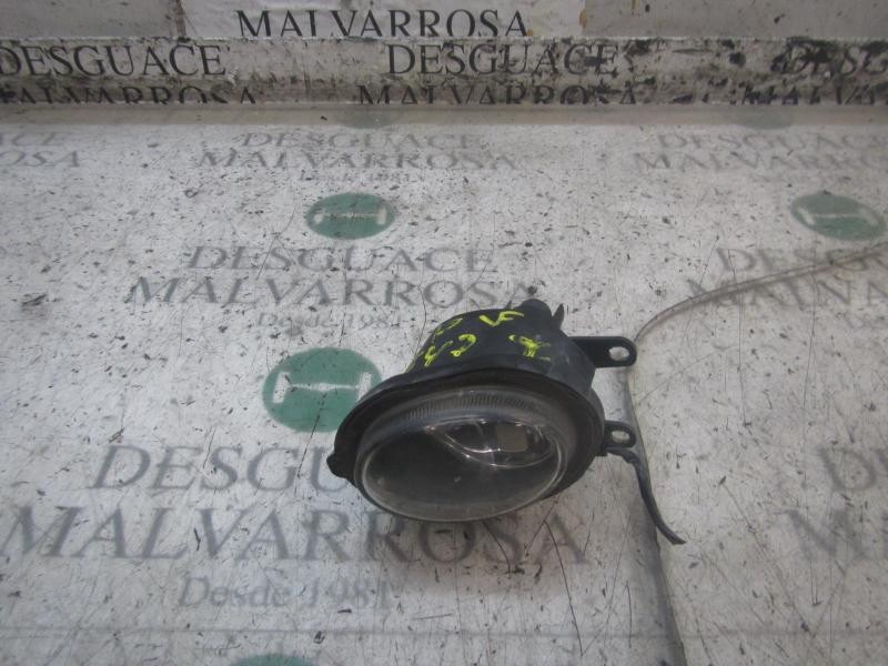 Recambio de faro antiniebla izquierdo para mg serie 25 (rf) classic (5-ptas.) referencia OEM IAM   