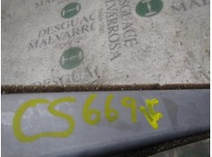 Recambio de radiador calefaccion / aire acondicionado para chevrolet aveo ls referencia OEM IAM    2