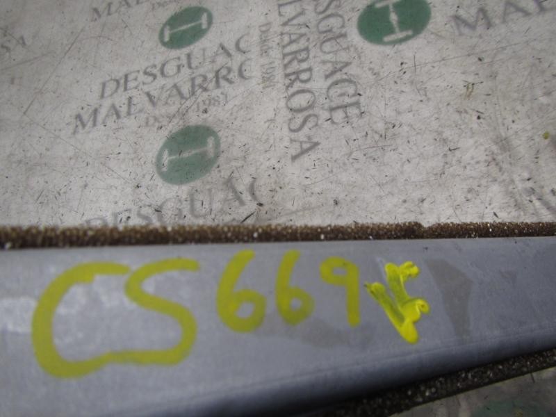 Recambio de radiador calefaccion / aire acondicionado para chevrolet aveo ls referencia OEM IAM   