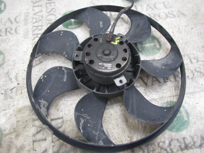 Recambio de electroventilador para chevrolet aveo ls referencia OEM IAM   