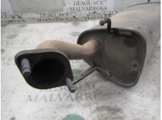 Recambio de tubo escape trasero para chevrolet aveo ls referencia OEM IAM    2