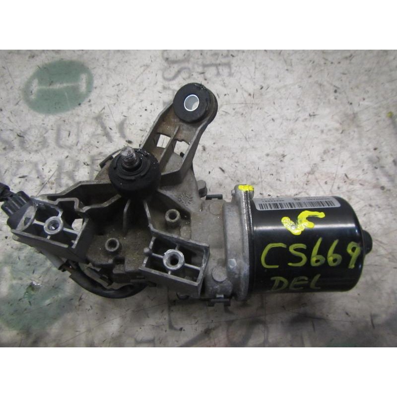 Recambio de motor limpia delantero para chevrolet aveo ls referencia OEM IAM   