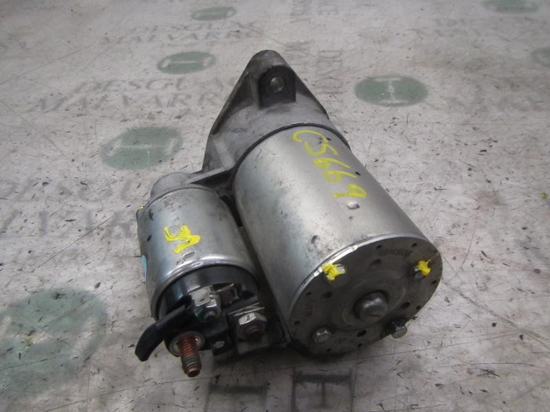 Recambio de motor arranque para chevrolet aveo ls referencia OEM IAM   