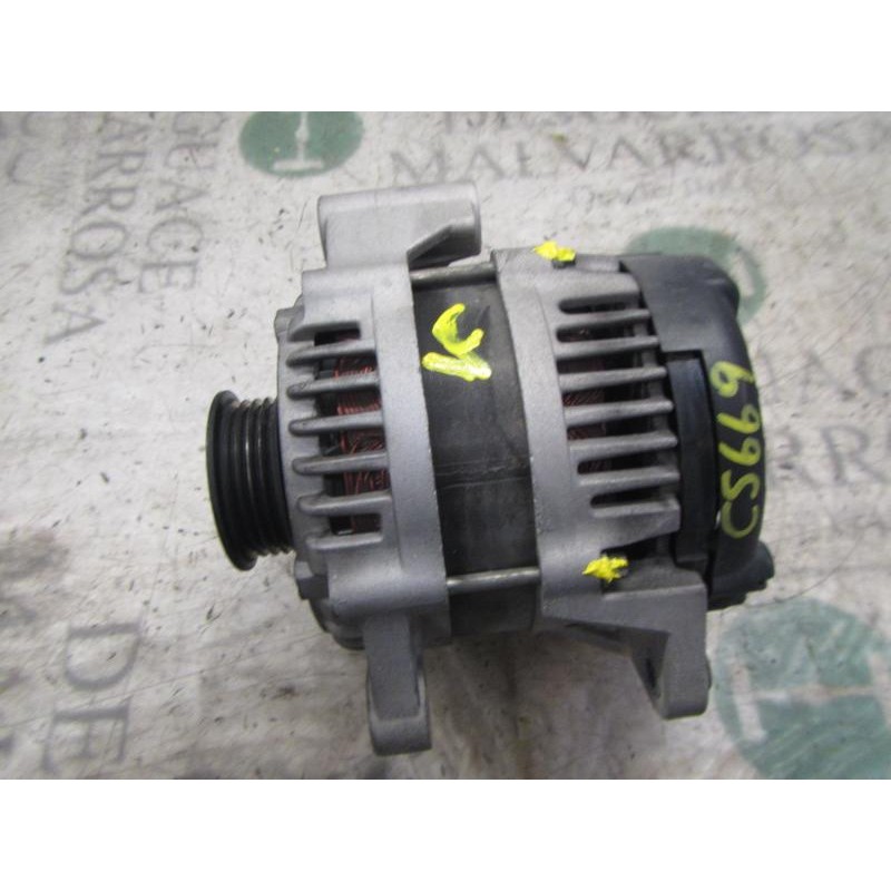 Recambio de alternador para chevrolet aveo ls referencia OEM IAM   