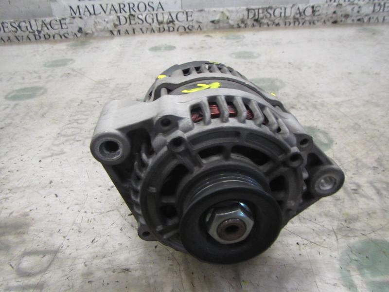 Recambio de alternador para chevrolet aveo ls referencia OEM IAM   
