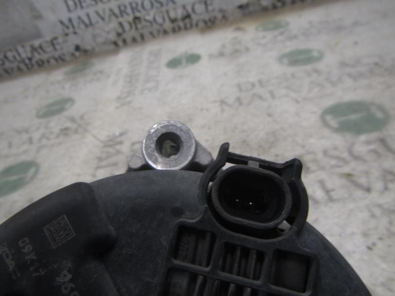Recambio de alternador para chevrolet aveo ls referencia OEM IAM   