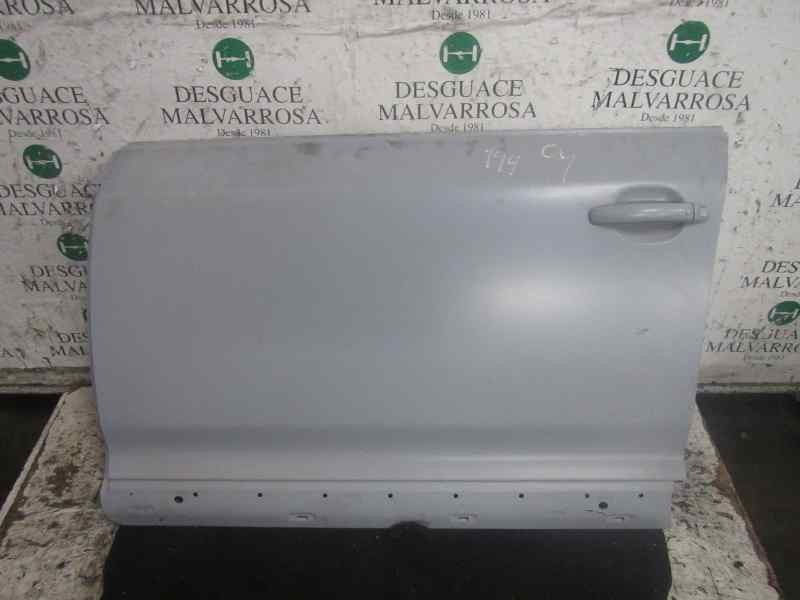 Recambio de puerta delantera izquierda para volkswagen touareg (7l6) tdi r5 referencia OEM IAM   