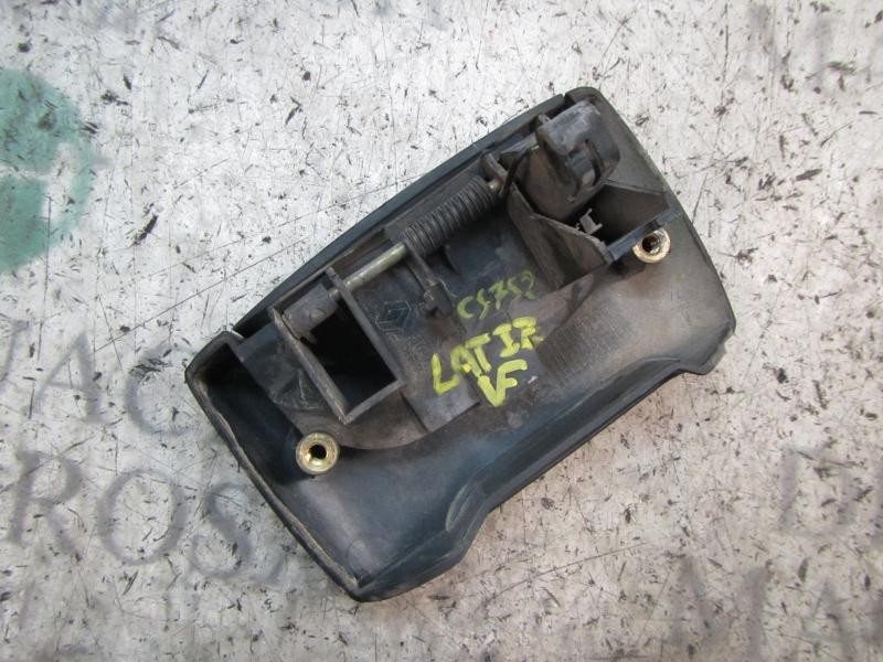 Recambio de maneta exterior lateral izquierda para renault kangoo (f/kc0) alize referencia OEM IAM   