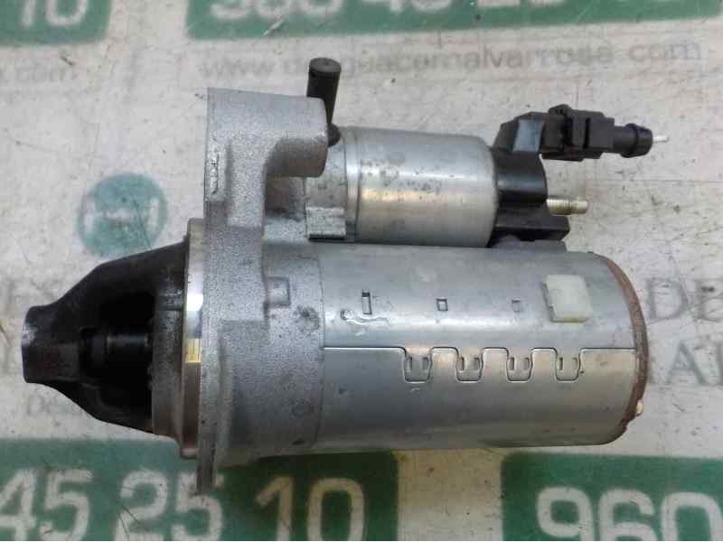 Recambio de motor arranque para citroën c3 1.2 12v vti referencia OEM IAM 9688477380  