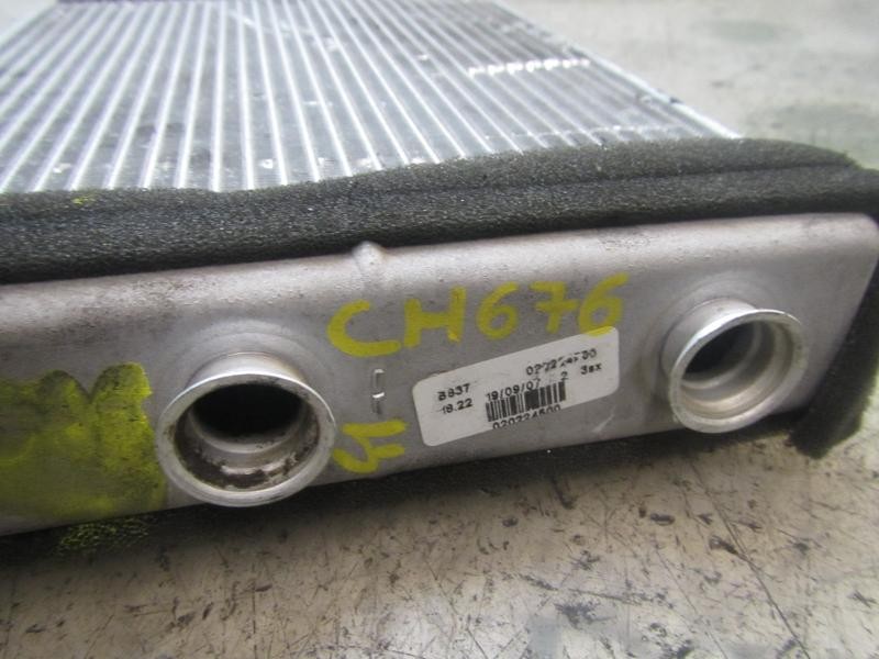 Recambio de radiador calefaccion / aire acondicionado para peugeot expert kasten furg. referencia OEM IAM   